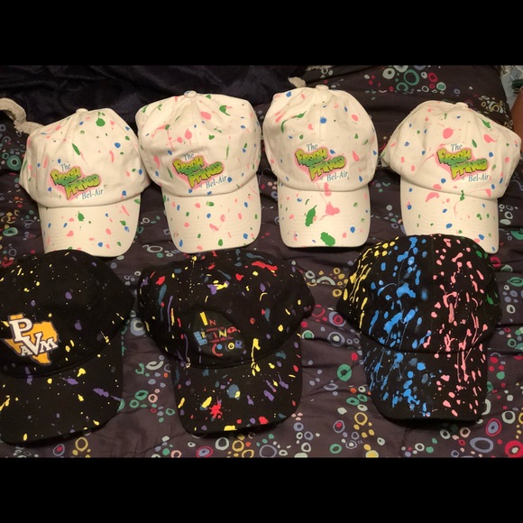 Customized DAD Hats #LongLiveChappellShow - Picture 5 of 8